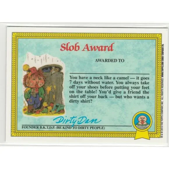 Mean Gene #41a - Picture 2 of 2